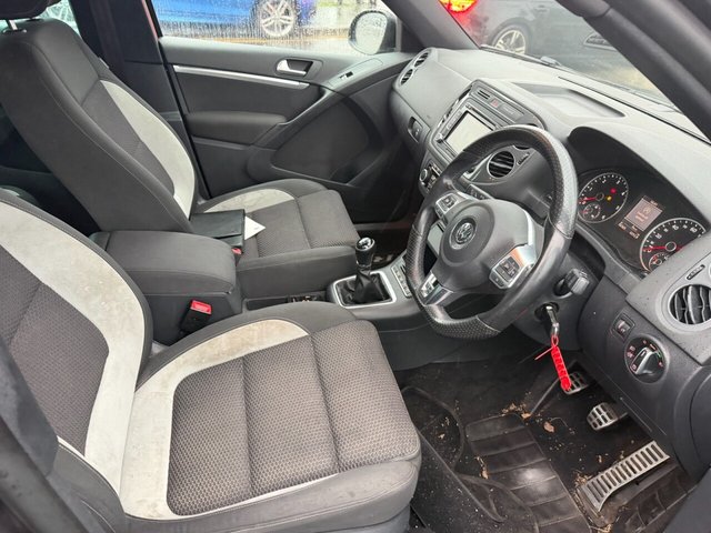 2013 Volkswagen Tiguan 2L R-Line 5dr - Photo 9