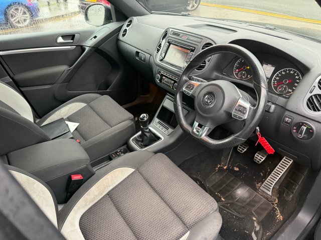 2013 Volkswagen Tiguan 2L R-Line 5dr - Photo 10