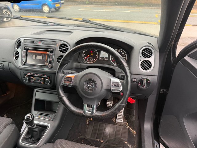 2013 Volkswagen Tiguan 2L R-Line 5dr - Photo 4