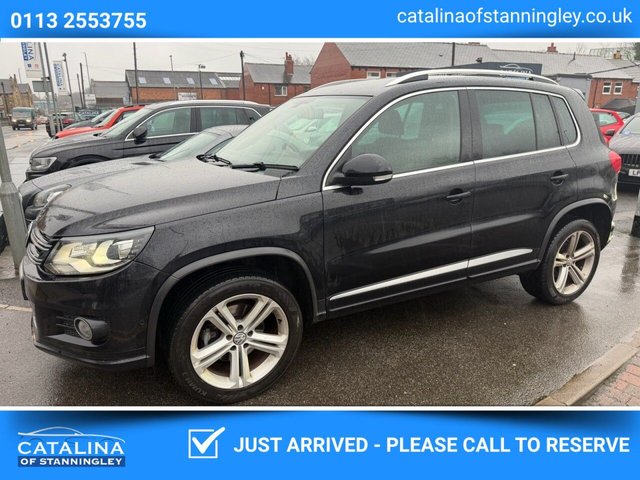2013 Volkswagen Tiguan