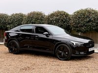 USED 2023 72 POLESTAR POLESTAR 2 Single Motor 78kWh Long Range BLACK PACK Fastback 5dr Electric Auto FWD (231 ps) 