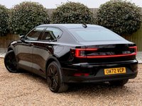 USED 2023 72 POLESTAR POLESTAR 2 Single Motor 78kWh Long Range BLACK PACK Fastback 5dr Electric Auto FWD (231 ps) 