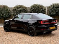 USED 2023 72 POLESTAR POLESTAR 2 Single Motor 78kWh Long Range BLACK PACK Fastback 5dr Electric Auto FWD (231 ps) 