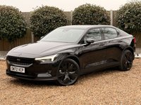 USED 2023 72 POLESTAR POLESTAR 2 Single Motor 78kWh Long Range BLACK PACK Fastback 5dr Electric Auto FWD (231 ps) 