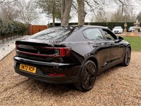 USED 2023 72 POLESTAR POLESTAR 2 Single Motor 78kWh Long Range BLACK PACK Fastback 5dr Electric Auto FWD (231 ps) 