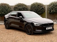 USED 2023 72 POLESTAR POLESTAR 2 Single Motor 78kWh Long Range BLACK PACK Fastback 5dr Electric Auto FWD (231 ps) 