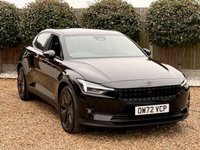 USED 2023 72 POLESTAR POLESTAR 2 Single Motor 78kWh Long Range BLACK PACK Fastback 5dr Electric Auto FWD (231 ps) 