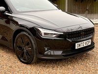 USED 2023 72 POLESTAR POLESTAR 2 Single Motor 78kWh Long Range BLACK PACK Fastback 5dr Electric Auto FWD (231 ps) 