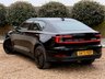 USED 2023 72 POLESTAR POLESTAR 2 Single Motor 78kWh Long Range BLACK PACK Fastback 5dr Electric Auto FWD (231 ps) 
