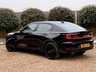 USED 2023 72 POLESTAR POLESTAR 2 Single Motor 78kWh Long Range BLACK PACK Fastback 5dr Electric Auto FWD (231 ps) 