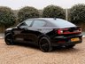 USED 2023 72 POLESTAR POLESTAR 2 Single Motor 78kWh Long Range BLACK PACK Fastback 5dr Electric Auto FWD (231 ps) 