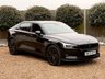 USED 2023 72 POLESTAR POLESTAR 2 Single Motor 78kWh Long Range BLACK PACK Fastback 5dr Electric Auto FWD (231 ps) 