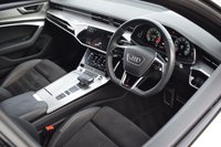 USED 2021 70 AUDI A6 SALOON 2.0 TFSI 45 Black Edition Saloon 4dr Petrol S Tronic quattro Euro 6 (s/s) (265 ps) 2 OWNER / FULL HISTORY / 265PS