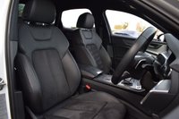 USED 2021 70 AUDI A6 SALOON 2.0 TFSI 45 Black Edition Saloon 4dr Petrol S Tronic quattro Euro 6 (s/s) (265 ps) 2 OWNER / FULL HISTORY / 265PS