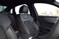 USED 2021 70 AUDI A6 SALOON 2.0 TFSI 45 Black Edition Saloon 4dr Petrol S Tronic quattro Euro 6 (s/s) (265 ps) 2 OWNER / FULL HISTORY / 265PS