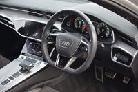 USED 2021 70 AUDI A6 SALOON 2.0 TFSI 45 Black Edition Saloon 4dr Petrol S Tronic quattro Euro 6 (s/s) (265 ps) 2 OWNER / FULL HISTORY / 265PS