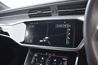 USED 2021 70 AUDI A6 SALOON 2.0 TFSI 45 Black Edition Saloon 4dr Petrol S Tronic quattro Euro 6 (s/s) (265 ps) 2 OWNER / FULL HISTORY / 265PS