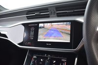 USED 2021 70 AUDI A6 SALOON 2.0 TFSI 45 Black Edition Saloon 4dr Petrol S Tronic quattro Euro 6 (s/s) (265 ps) 2 OWNER / FULL HISTORY / 265PS