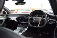 USED 2021 70 AUDI A6 SALOON 2.0 TFSI 45 Black Edition Saloon 4dr Petrol S Tronic quattro Euro 6 (s/s) (265 ps) 2 OWNER / FULL HISTORY / 265PS