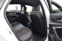 USED 2021 70 AUDI A6 SALOON 2.0 TFSI 45 Black Edition Saloon 4dr Petrol S Tronic quattro Euro 6 (s/s) (265 ps) 2 OWNER / FULL HISTORY / 265PS