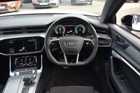 USED 2021 70 AUDI A6 SALOON 2.0 TFSI 45 Black Edition Saloon 4dr Petrol S Tronic quattro Euro 6 (s/s) (265 ps) 2 OWNER / FULL HISTORY / 265PS