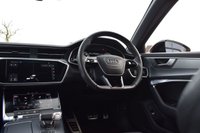 USED 2021 70 AUDI A6 SALOON 2.0 TFSI 45 Black Edition Saloon 4dr Petrol S Tronic quattro Euro 6 (s/s) (265 ps) 2 OWNER / FULL HISTORY / 265PS