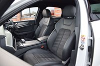 USED 2021 70 AUDI A6 SALOON 2.0 TFSI 45 Black Edition Saloon 4dr Petrol S Tronic quattro Euro 6 (s/s) (265 ps) 2 OWNER / FULL HISTORY / 265PS
