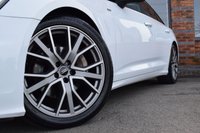 USED 2021 70 AUDI A6 SALOON 2.0 TFSI 45 Black Edition Saloon 4dr Petrol S Tronic quattro Euro 6 (s/s) (265 ps) 2 OWNER / FULL HISTORY / 265PS