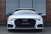 USED 2021 70 AUDI A6 SALOON 2.0 TFSI 45 Black Edition Saloon 4dr Petrol S Tronic quattro Euro 6 (s/s) (265 ps) 2 OWNER / FULL HISTORY / 265PS