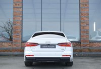 USED 2021 70 AUDI A6 SALOON 2.0 TFSI 45 Black Edition Saloon 4dr Petrol S Tronic quattro Euro 6 (s/s) (265 ps) 2 OWNER / FULL HISTORY / 265PS