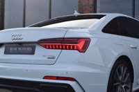 USED 2021 70 AUDI A6 SALOON 2.0 TFSI 45 Black Edition Saloon 4dr Petrol S Tronic quattro Euro 6 (s/s) (265 ps) 2 OWNER / FULL HISTORY / 265PS