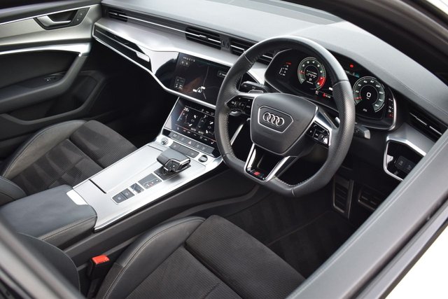 2021 Audi A6 Saloon 2L Black Edition 4dr - Photo 3