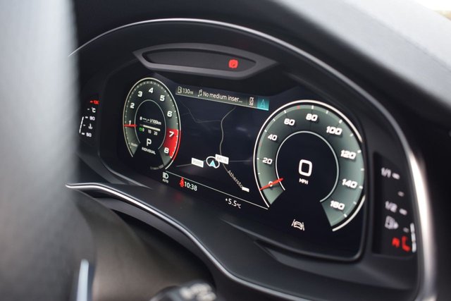 2021 Audi A6 Saloon 2L Black Edition 4dr - Photo 11