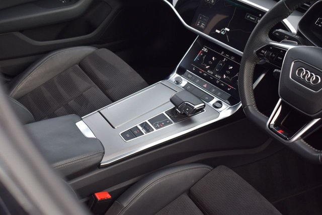 2021 Audi A6 Saloon 2L Black Edition 4dr - Photo 7