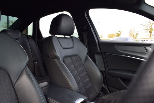 2021 Audi A6 Saloon 2L Black Edition 4dr - Photo 5