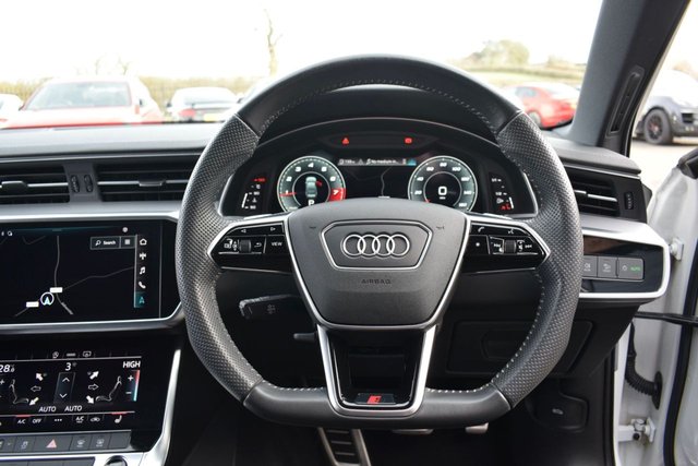2021 Audi A6 Saloon 2L Black Edition 4dr - Photo 10