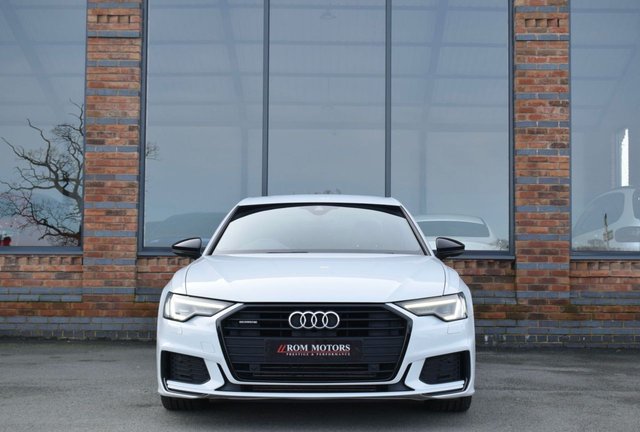 2021 Audi A6 Saloon 2L Black Edition 4dr - Photo 4