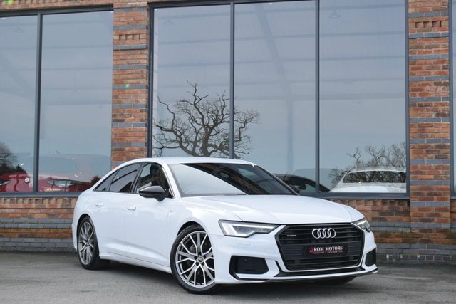 2021 Audi A6 Saloon 2L Black Edition 4dr - Photo 8