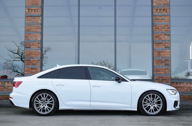 2021 Audi A6 Saloon 2L Black Edition 4dr - Photo 9