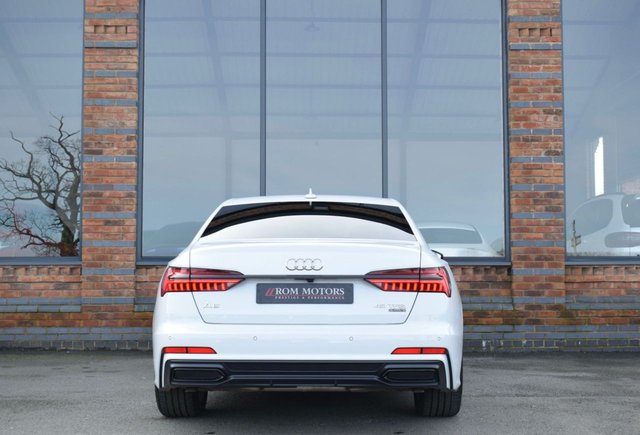 2021 Audi A6 Saloon 2L Black Edition 4dr - Photo 6