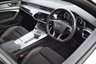 USED 2021 70 AUDI A6 SALOON 2.0 TFSI 45 Black Edition Saloon 4dr Petrol S Tronic quattro Euro 6 (s/s) (265 ps) 2 OWNER / FULL HISTORY / 265PS