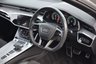 USED 2021 70 AUDI A6 SALOON 2.0 TFSI 45 Black Edition Saloon 4dr Petrol S Tronic quattro Euro 6 (s/s) (265 ps) 2 OWNER / FULL HISTORY / 265PS