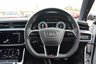 USED 2021 70 AUDI A6 SALOON 2.0 TFSI 45 Black Edition Saloon 4dr Petrol S Tronic quattro Euro 6 (s/s) (265 ps) 2 OWNER / FULL HISTORY / 265PS