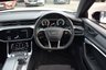 USED 2021 70 AUDI A6 SALOON 2.0 TFSI 45 Black Edition Saloon 4dr Petrol S Tronic quattro Euro 6 (s/s) (265 ps) 2 OWNER / FULL HISTORY / 265PS