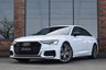 USED 2021 70 AUDI A6 SALOON 2.0 TFSI 45 Black Edition Saloon 4dr Petrol S Tronic quattro Euro 6 (s/s) (265 ps) 2 OWNER / FULL HISTORY / 265PS