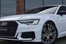 USED 2021 70 AUDI A6 SALOON 2.0 TFSI 45 Black Edition Saloon 4dr Petrol S Tronic quattro Euro 6 (s/s) (265 ps) 2 OWNER / FULL HISTORY / 265PS