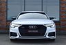 USED 2021 70 AUDI A6 SALOON 2.0 TFSI 45 Black Edition Saloon 4dr Petrol S Tronic quattro Euro 6 (s/s) (265 ps) 2 OWNER / FULL HISTORY / 265PS