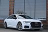 USED 2021 70 AUDI A6 SALOON 2.0 TFSI 45 Black Edition Saloon 4dr Petrol S Tronic quattro Euro 6 (s/s) (265 ps) 2 OWNER / FULL HISTORY / 265PS