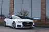 USED 2021 70 AUDI A6 SALOON 2.0 TFSI 45 Black Edition Saloon 4dr Petrol S Tronic quattro Euro 6 (s/s) (265 ps) 2 OWNER / FULL HISTORY / 265PS