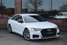 USED 2021 70 AUDI A6 SALOON 2.0 TFSI 45 Black Edition Saloon 4dr Petrol S Tronic quattro Euro 6 (s/s) (265 ps) 2 OWNER / FULL HISTORY / 265PS